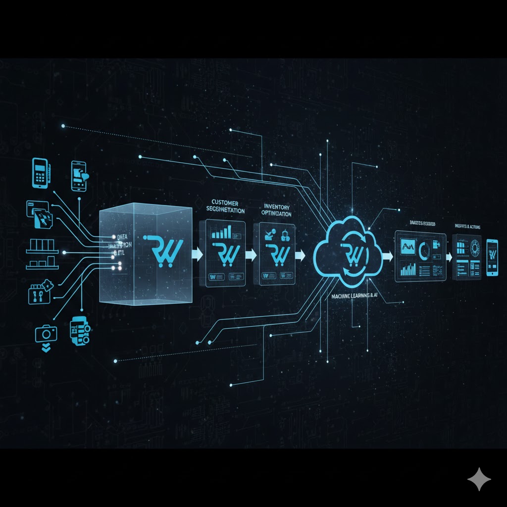 Fluxo do Retail Bonus: dados, motor analitico e execucao comercial